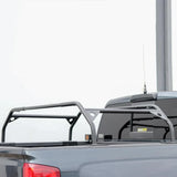 Tuff Stuff Roof Top Tent Truck Bed Rack, Adjustable, Powder Coated, 40"