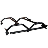 Tuff Stuff Roof Top Tent Truck Bed Rack, Adjustable, Powder Coated, 40"