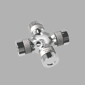 Terrain Tamer Universal Joint - 100/105 Series Land Cruiser, 2005-2007 Sequoia & LX450 (04371-36030TT)