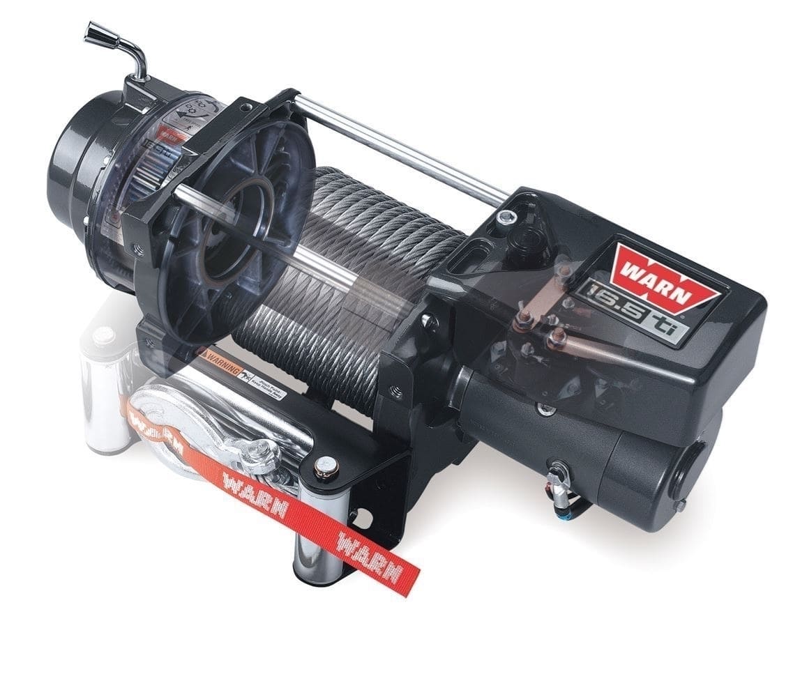 Warn 16.5TI Heavyweight Winch - 68801
