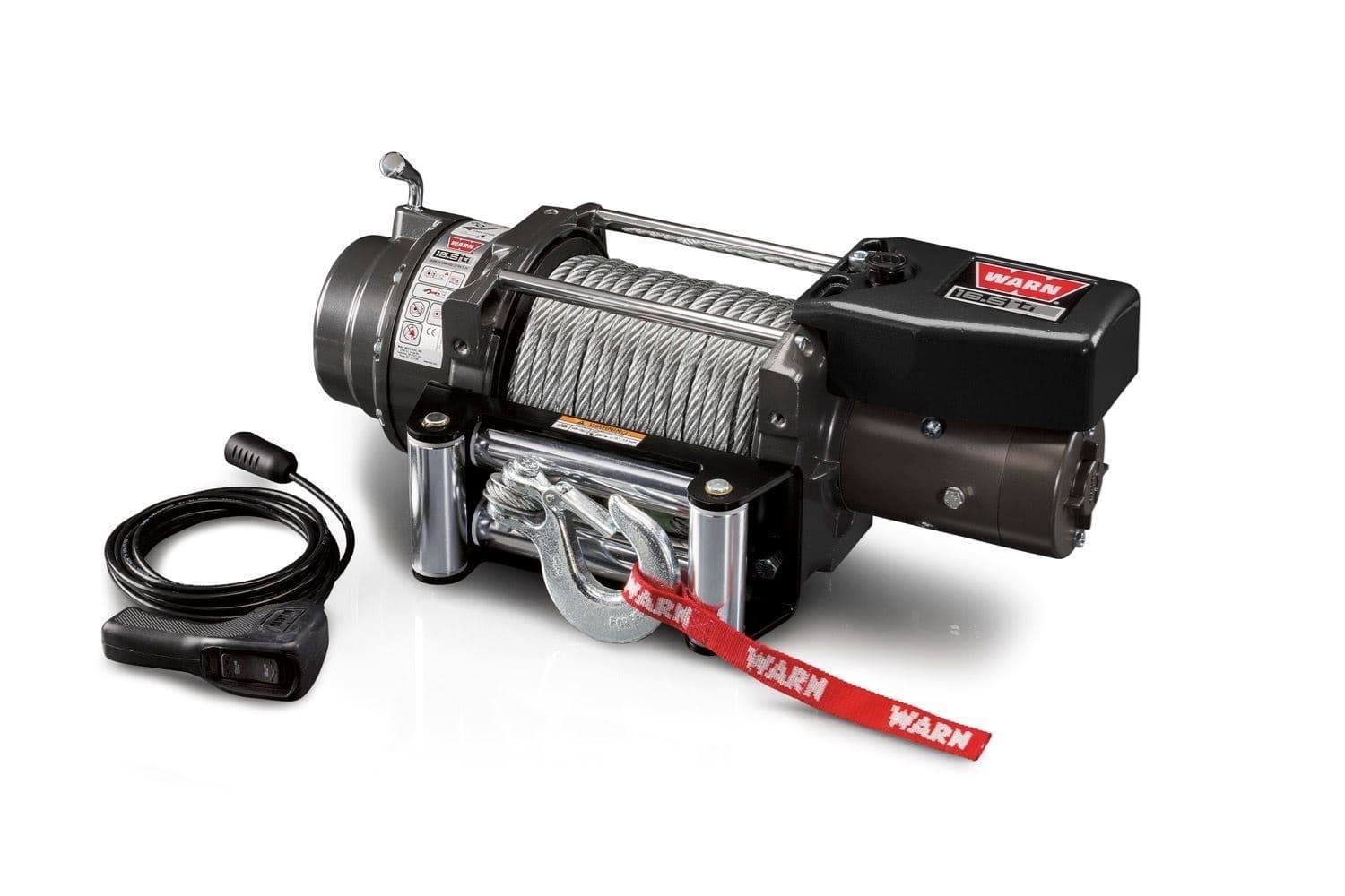 Warn 16.5TI Heavyweight Winch - 68801