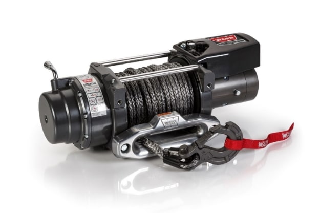 Warn 16.5TI-S Heavyweight Winch - 97740