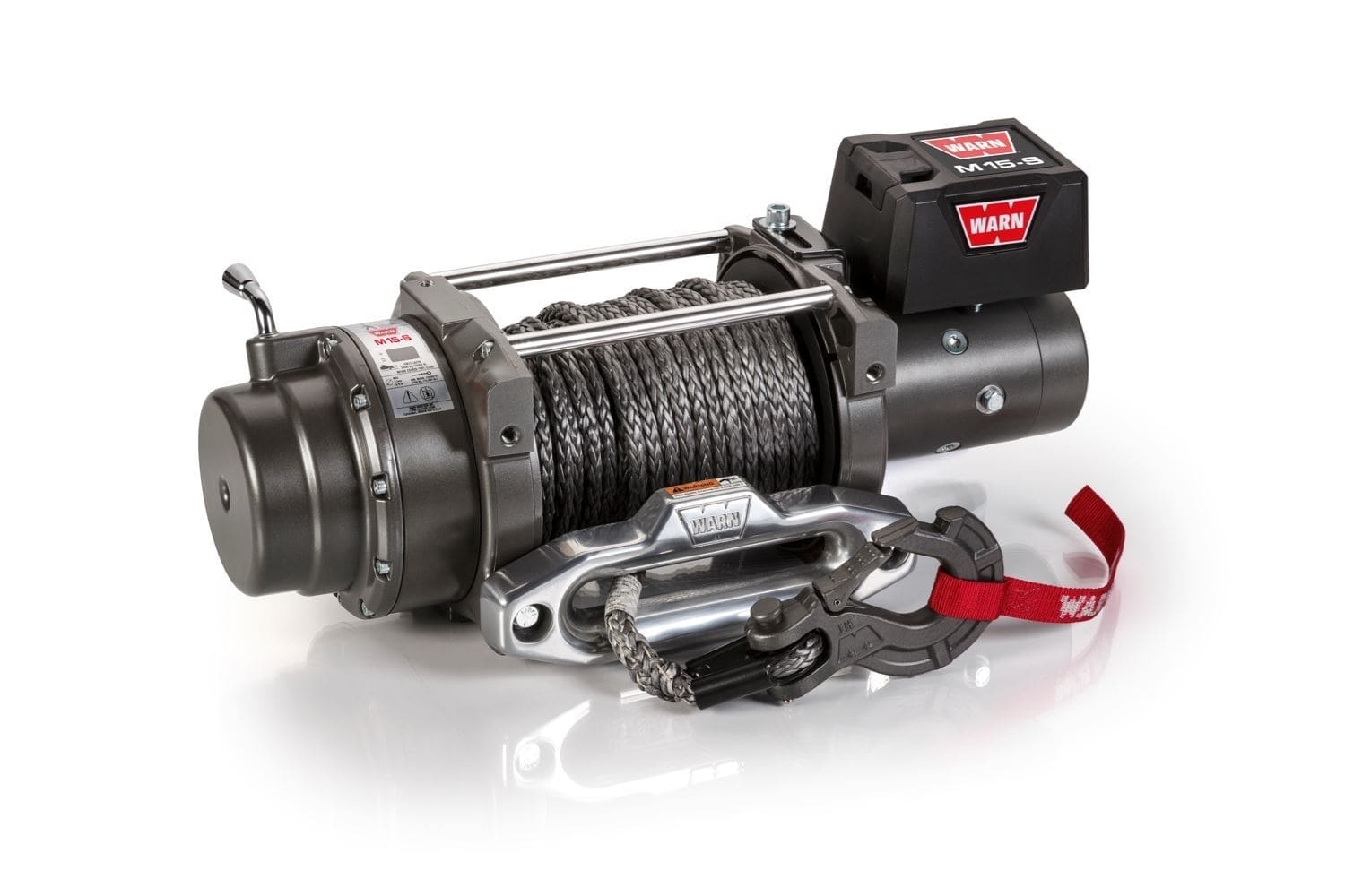 Warn M15-S Heavyweight Winch - 97730