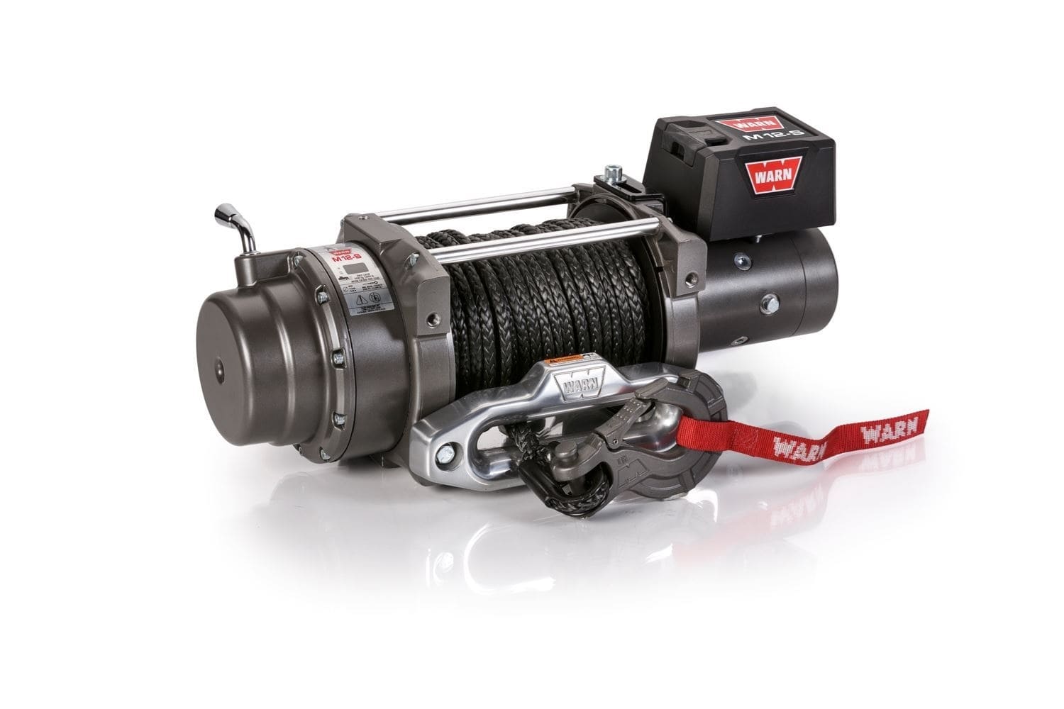 Warn M12-S Heavyweight Winch - 97720