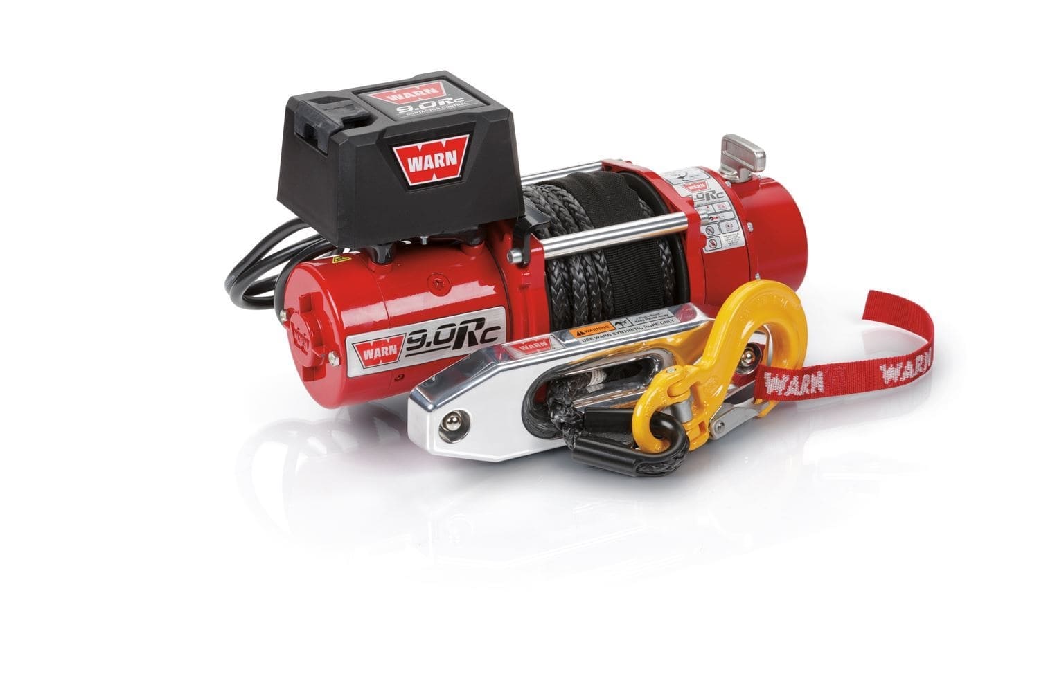 Warn 9.0 RC Winch - 71550