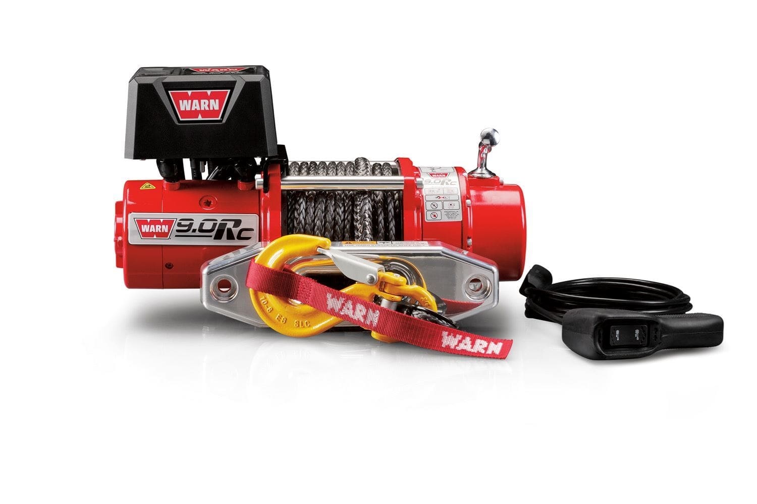 Warn 9.0 RC Winch - 71550