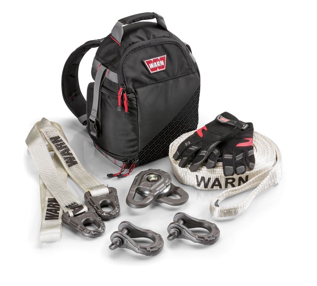 Warn Medium-Duty Epic Recovery Kit (97565)