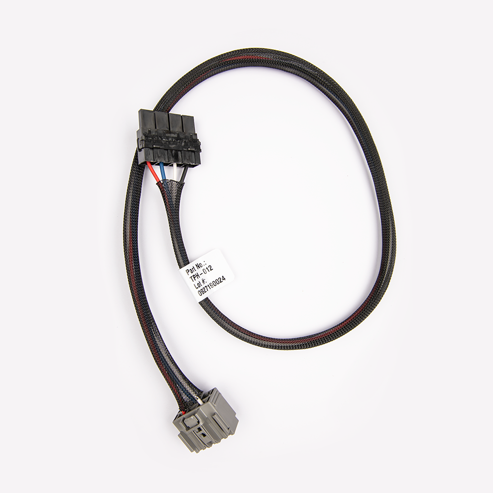 REDARC Tow-Pro Brake Controller Harness for Buick/GMC (TPH-012)