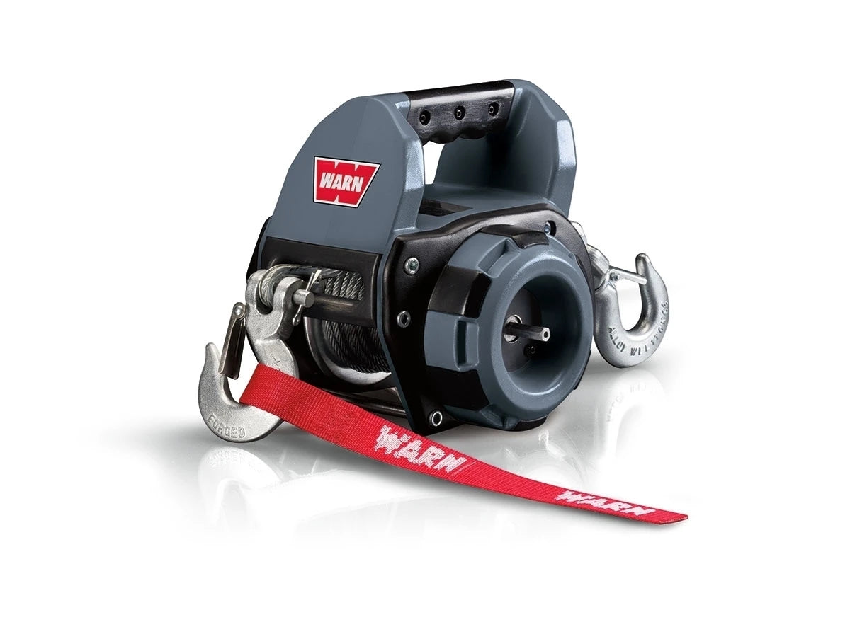 Warn Drill Winch - 750LBS Capacity - Synthetic - 101575