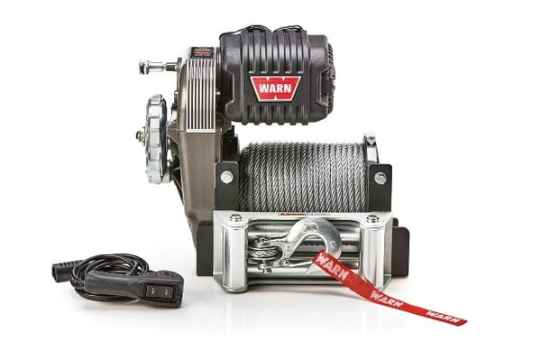 Used Jeamar Winches Hand Crank Winch GS 275 1/8'' Rope 275 lb