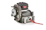 Warn M8274 Winch With Steel Rope - 106170