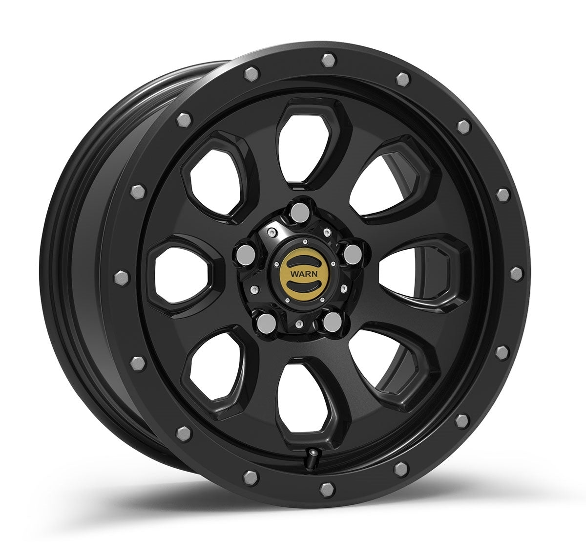 Warn Moonsault Wheel (5 Lug)
