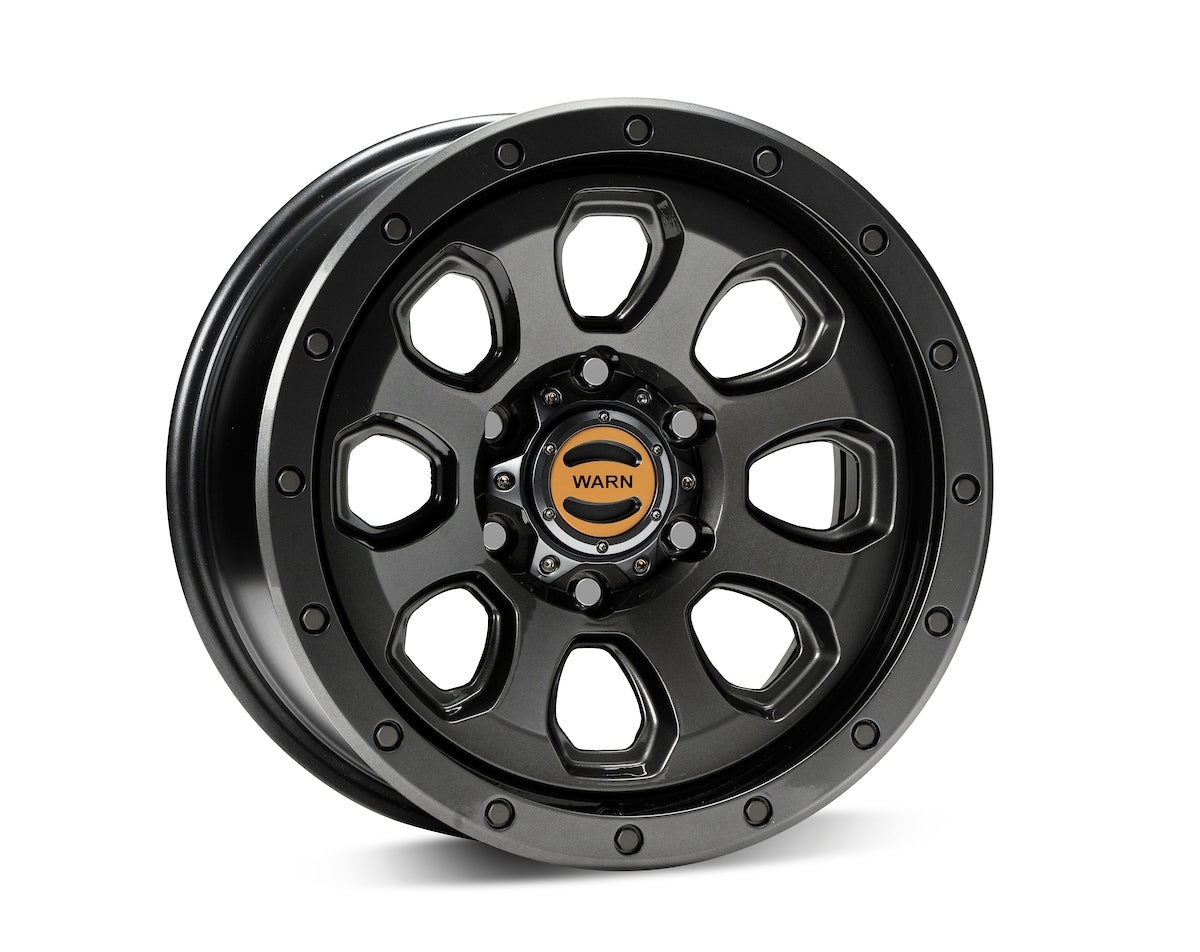 Warn Moonsault Wheel (6 Lug)