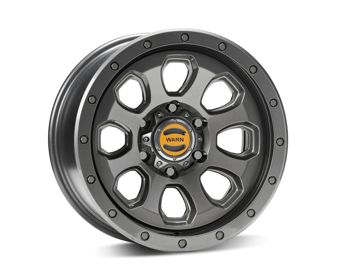 Warn Moonsault Wheel (6 Lug)