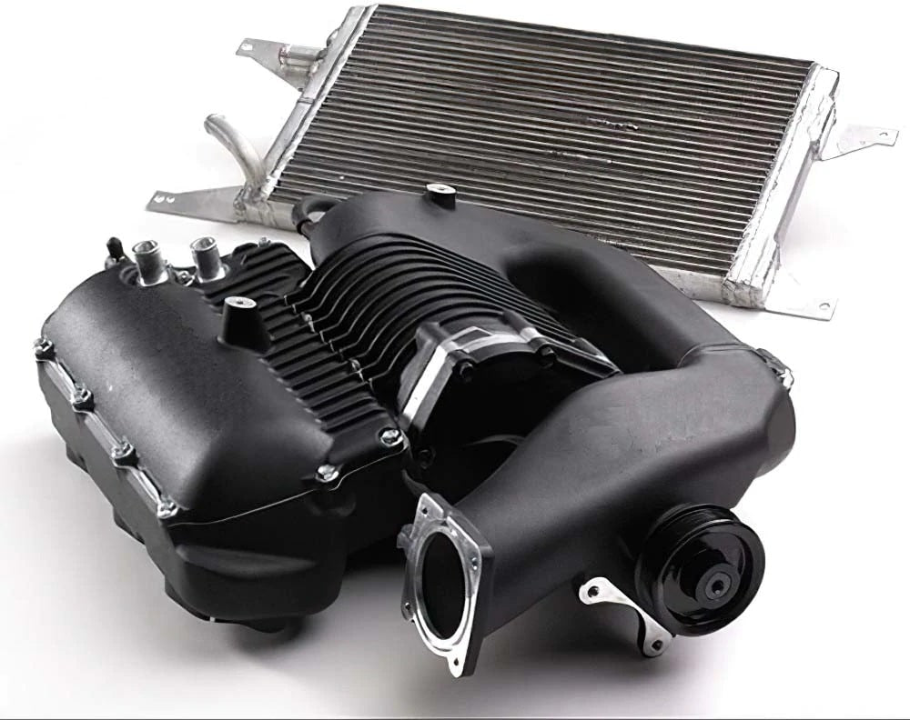 Magnuson Supercharger For FJ Cruiser 4.0L V6 - MP90