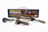Terrain Tamer Outer Tie Rod Kit & Relay Rod - 80/105 Series Land Cruiser (45040-69090XTT)