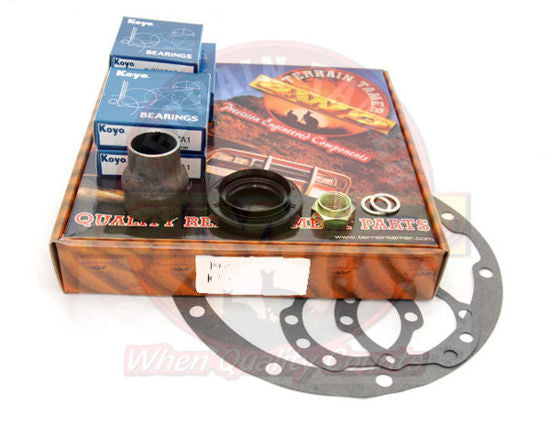 Terrain Tamer Differential Overhaul Kit - 80 Series Land Cruiser (DK4)