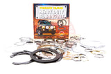 Terrain Tamer Repair Kit Steering Knuckle (Major) & Wheel Bearing - 80/105 Series Land Cruiser (SH7WBHP)