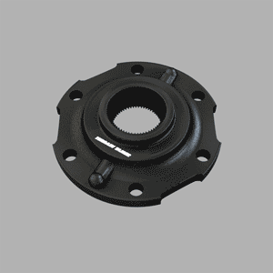 Terrain Tamer Front Axle Flange - 75/100/105 Series Land Cruiser (4342