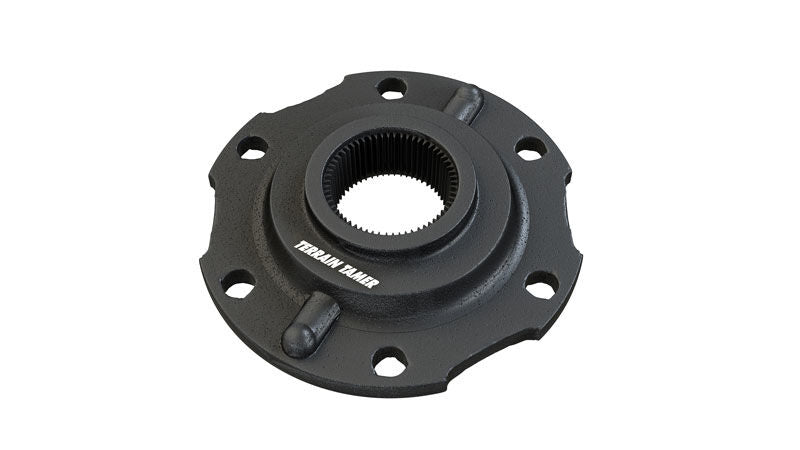 Terrain Tamer Front Axle Flange - 75/100/105 Series Land Cruiser (43421-60030TT)