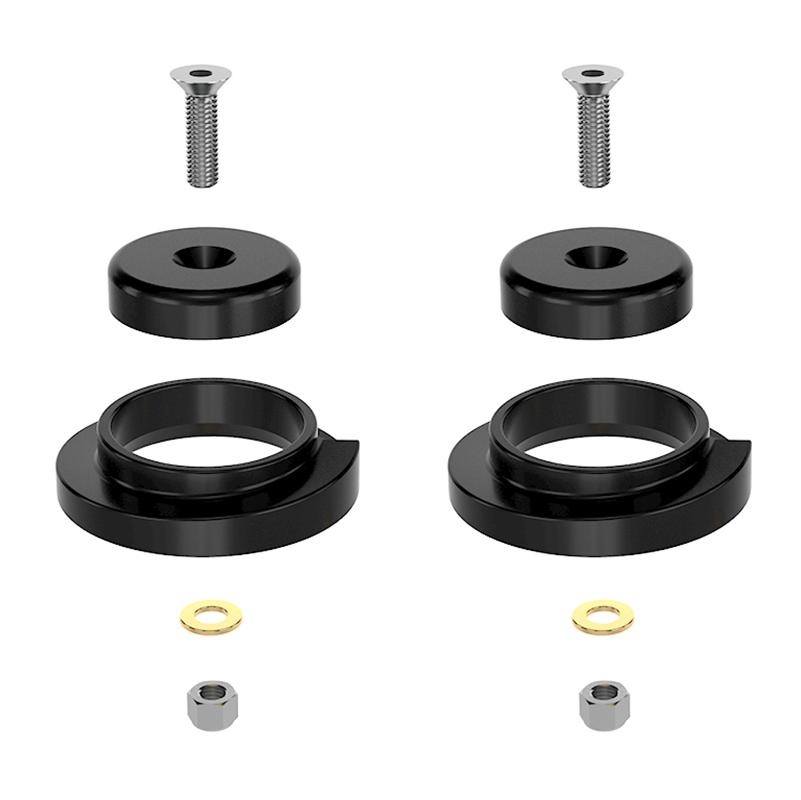 ICON Rear Coil Conversion Kit - For Prado 120 and 150, Lexus GX470 and GX460