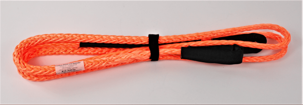 Freedom Recovery Gear 7/16" Winch Line Extender