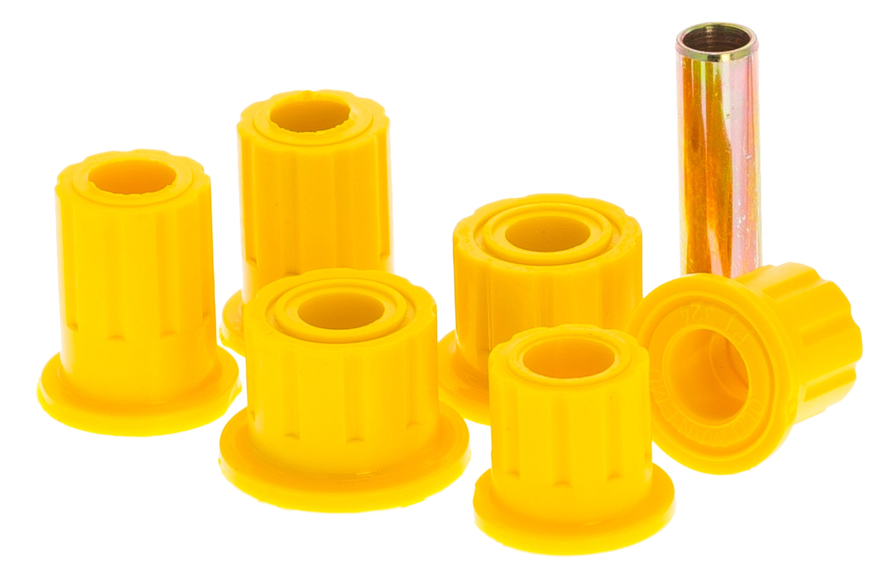 Old Man Emu Leaf Spring Bushing Kit - 2005-2017 Frontier & 2005-2015 Xterra (OMESB100)