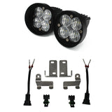 Baja Designs Toyota Squadron-R Sport Fog Pocket Light Kit - Tacoma/Tundra/4Runner