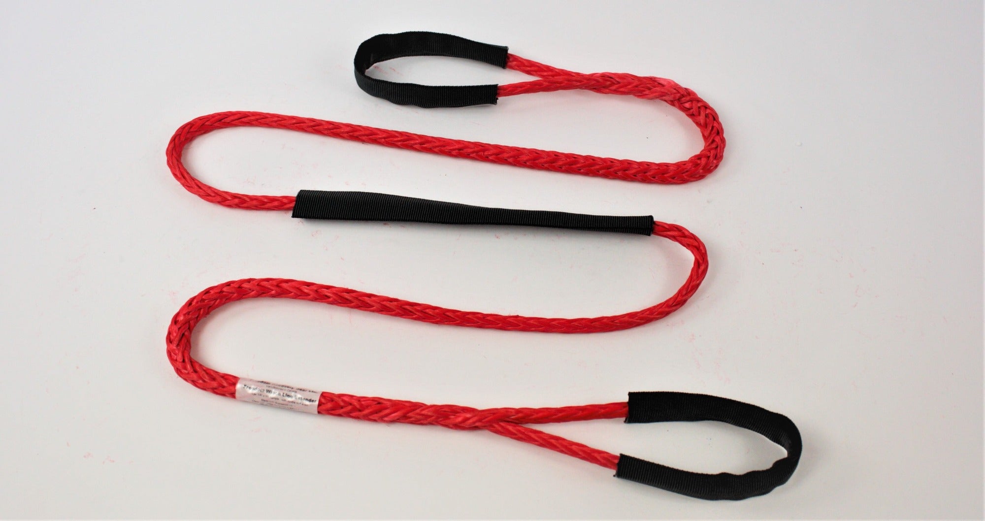 Freedom Recovery Gear 1/2" Winch Line Extender