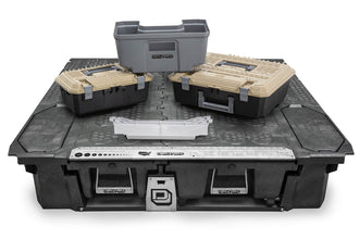 Decked Drawer System for Tacoma