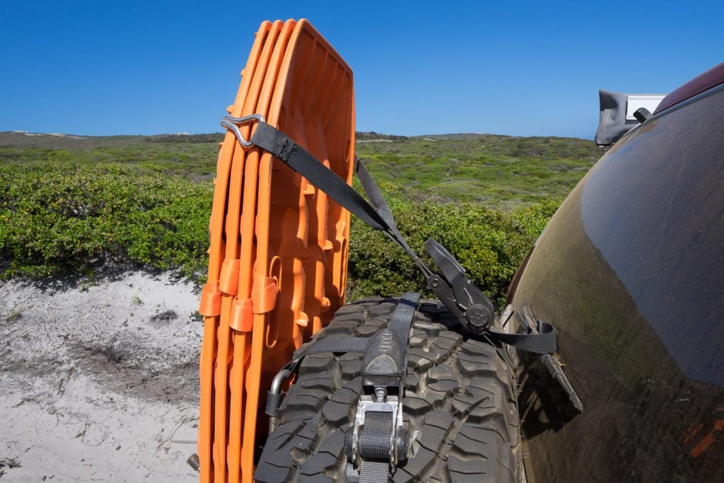 MAXTRAX Rear Wheel Harness Mount