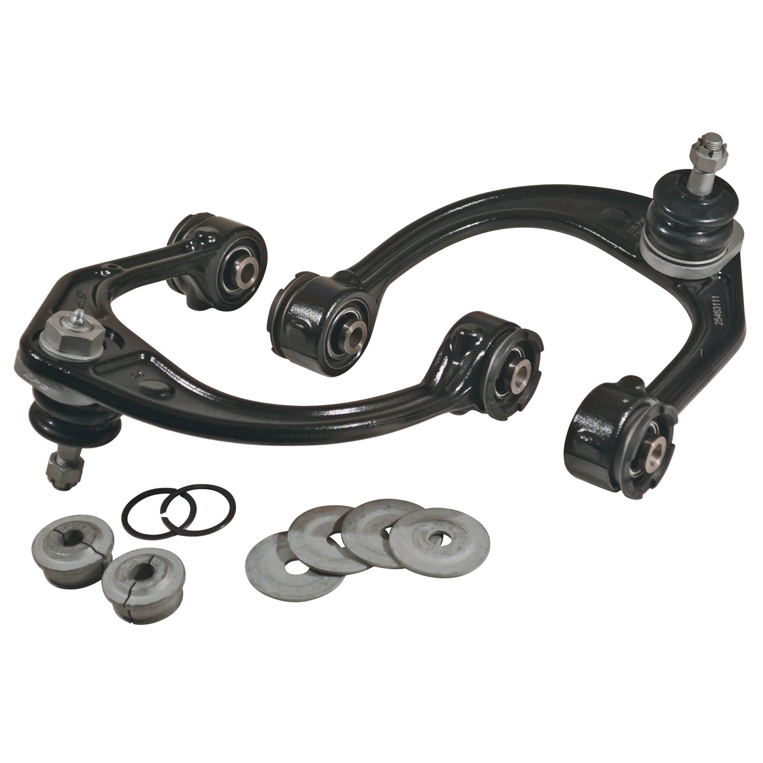 SPC Front Upper Control Arms for 1998-2004 Tacoma & 1996-2002 4Runner (25460)
