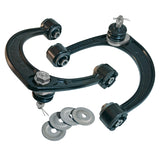 SPC Front Upper Control Arms for 2003-2022 GX460, 2007-2014 FJ Cruiser & 2003-2024 4Runner (25480)