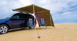 Rhino-Rack Sunseeker Awning Side Wall - 32112