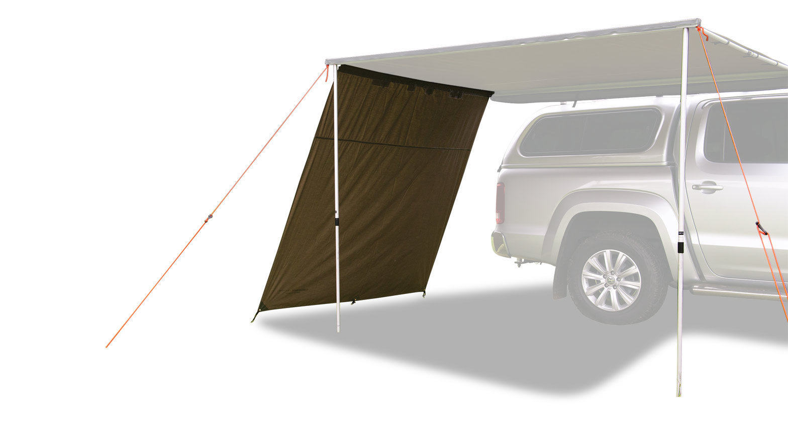 Rhino-Rack Sunseeker Awning Side Wall - 32112