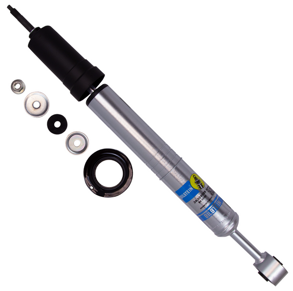 BILSTEIN B8 5100 ショックアブソーバー　フロントのみ Bilstein B8 5100 Series Height Adj 0-2.5″ Front Shock - 2003-2009