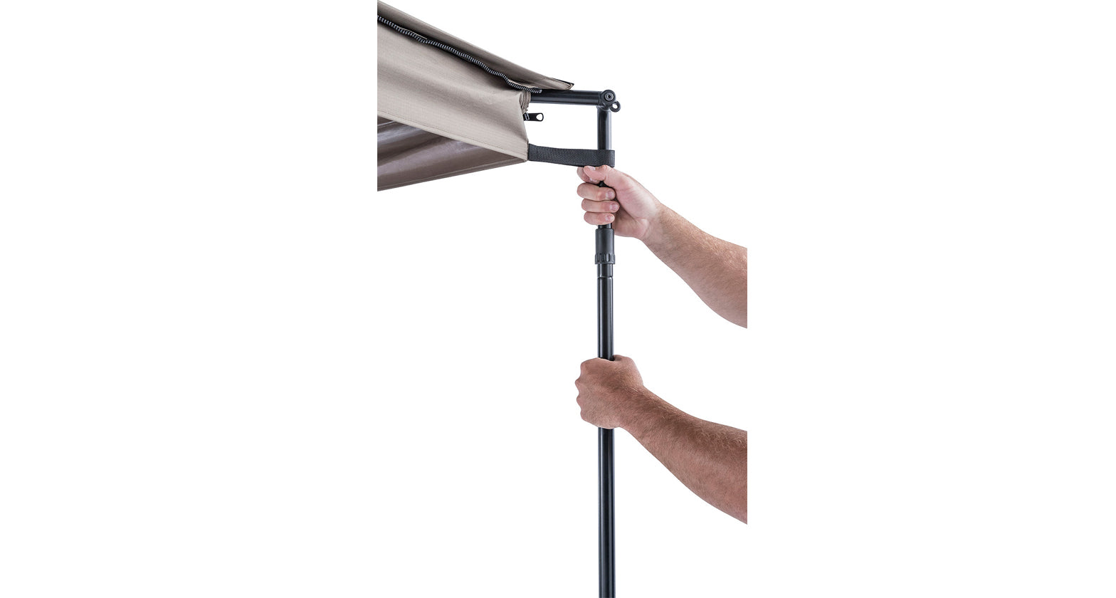 Rhino-Rack Batwing Awning - Right (33200)