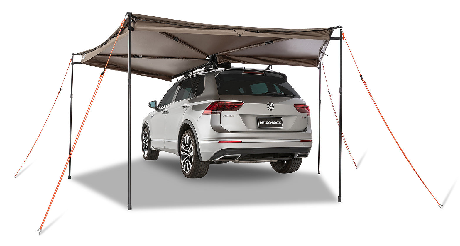 Rhino-Rack Batwing Compact Awning - Left (33300)