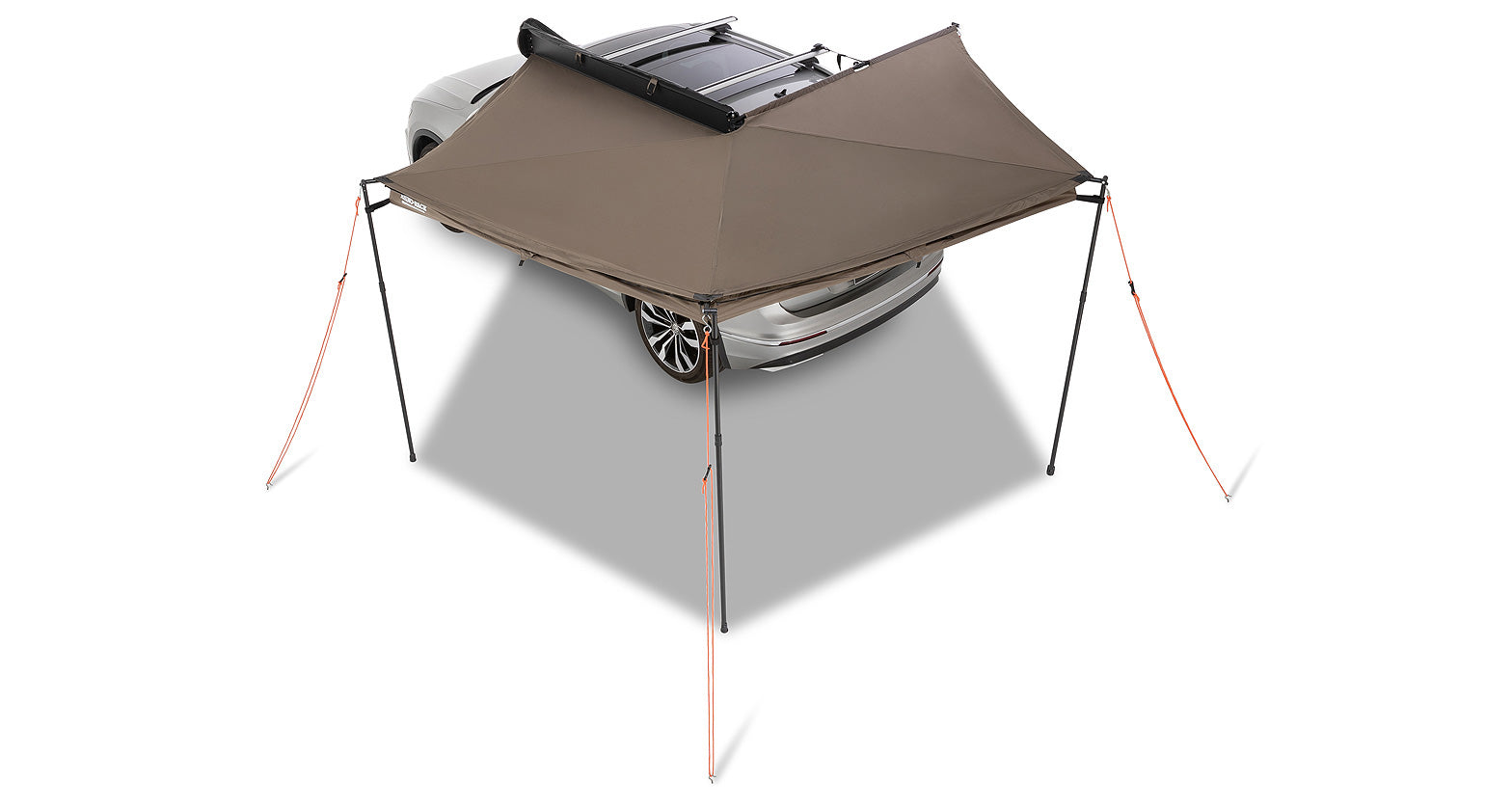 Rhino-Rack Batwing Compact Awning - Left (33300)