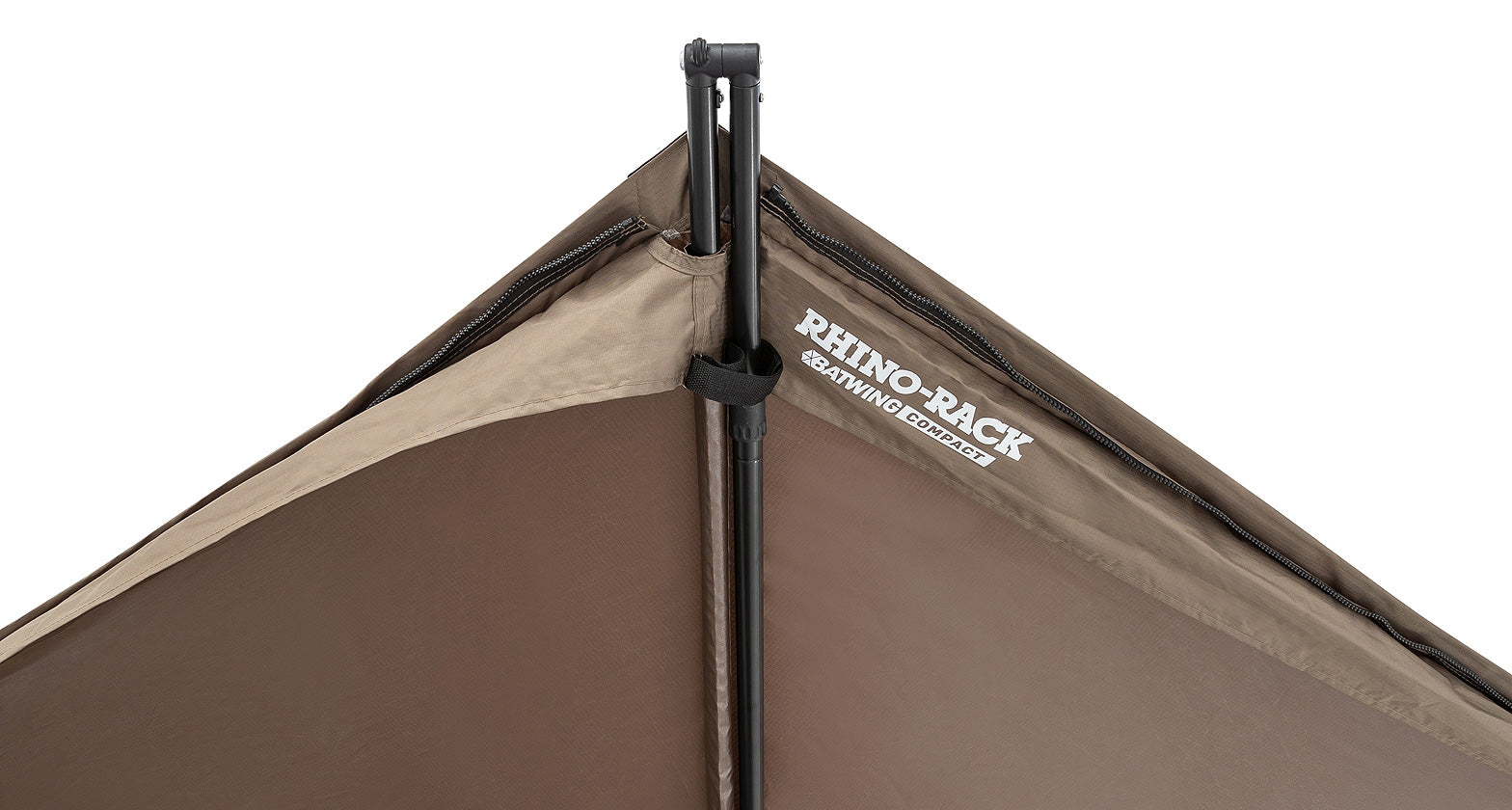 Rhino-Rack Batwing Compact Awning - Left (33300)