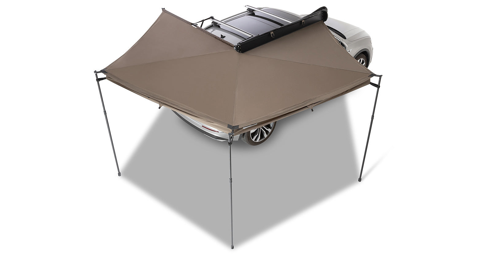 Rhino-Rack Batwing Compact Awning - Right (33400)
