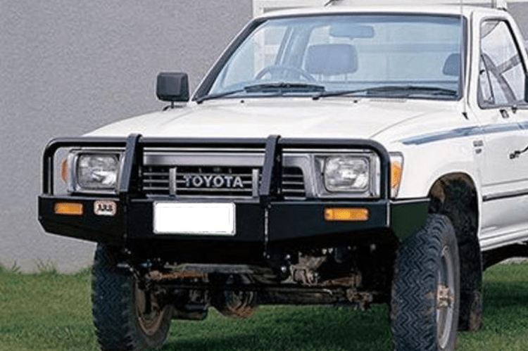 ARB Deluxe Front Bumper for 1986-1995 4Runner - 3414070