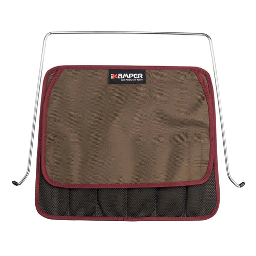 iKamper AIOKS Utensil Rack