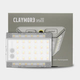 Claymore 3 Face Mini Rechargeable Area Light