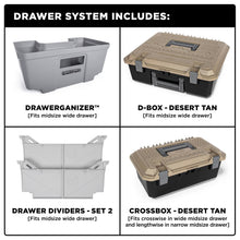 Decked Drawer System for Tacoma