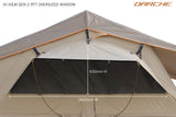 Darche Hi-View 1400 RTT (55" Double)