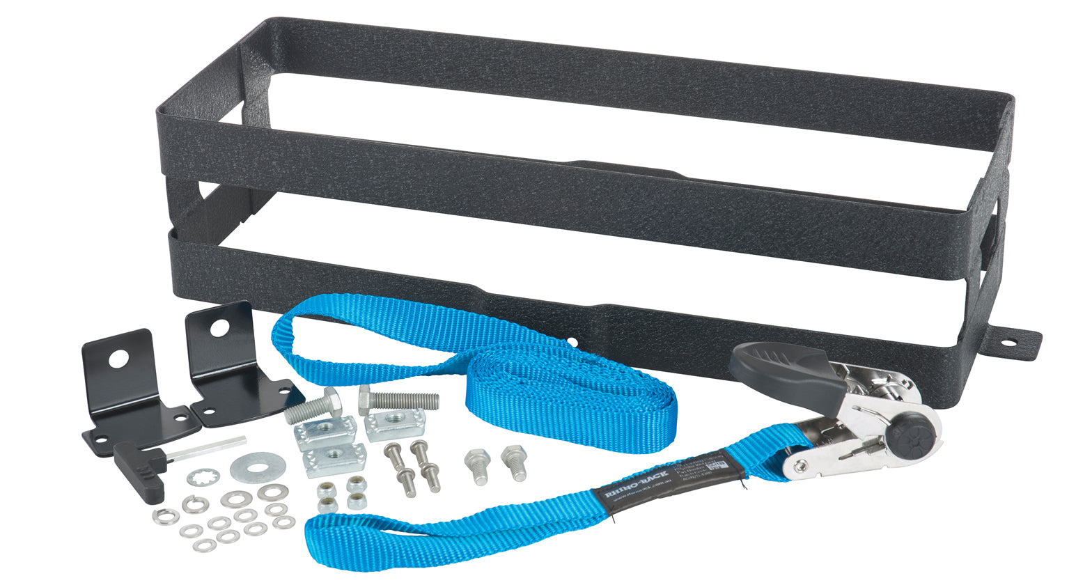 Rhino-Rack Horizontal Jerry Can Holder - 43108