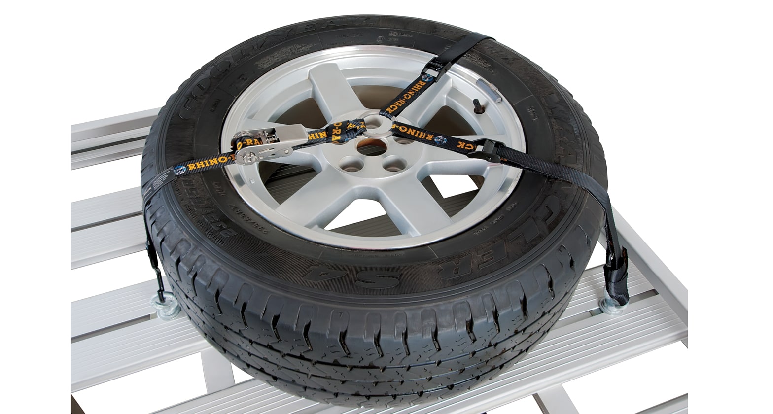 Rhino-Rack Pioneer Eye Bolt Kit (4) - 43178