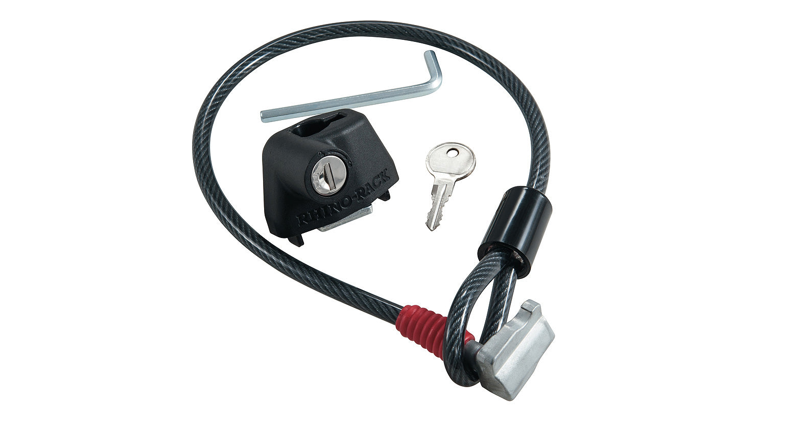 Rhino-Rack VA Cable Core Lockdowns (0.6M) - 43205