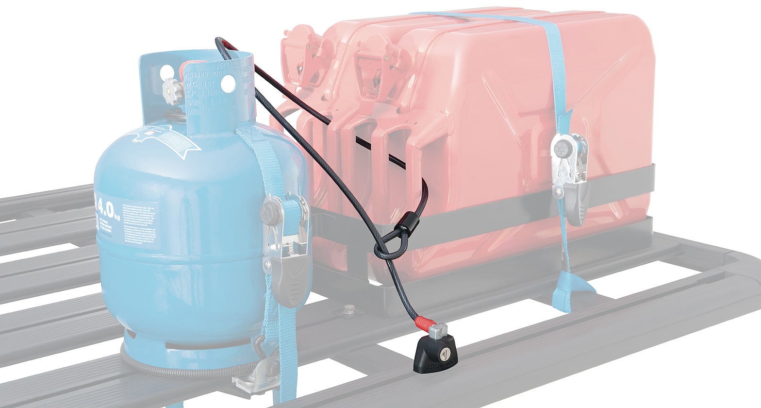 Rhino-Rack VA Cable Core Lockdowns (1.2M) - 43206